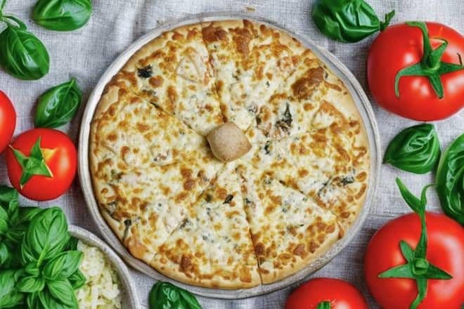 Margherita Pizza (Medium)