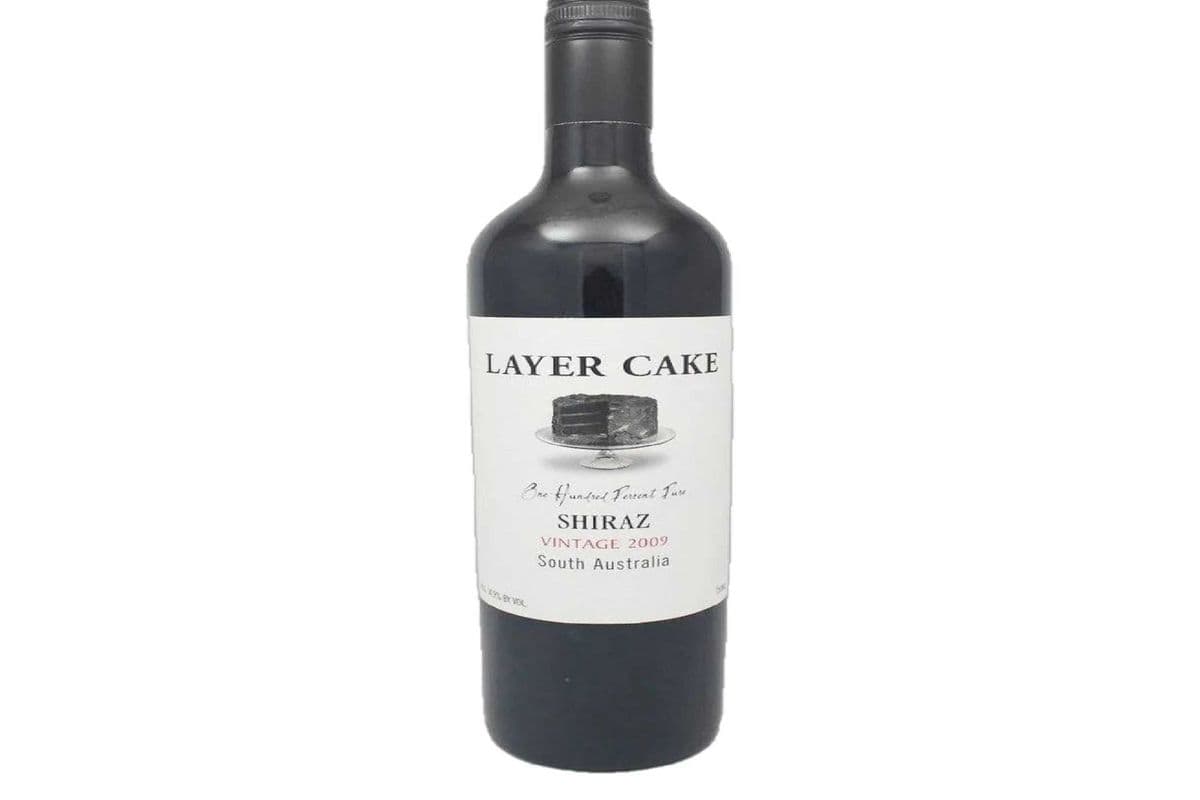 Layer Cake Shiraz Wine (1 x 750ml)
