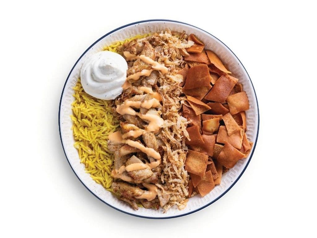 Regular Habibi Bowl