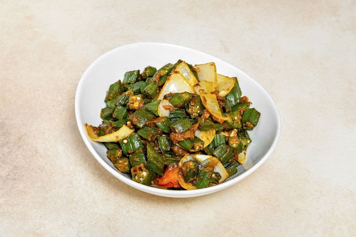 Shahi Bhindi