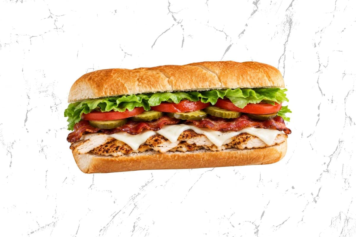 12" Club Sub