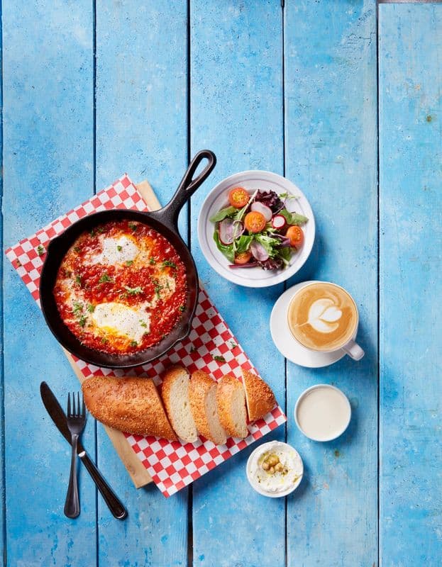 Landwer’s Shakshuka