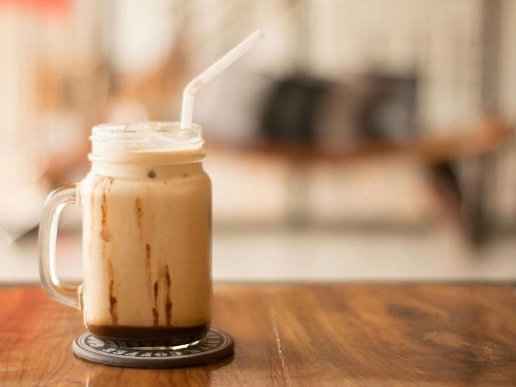 Cold Coffee