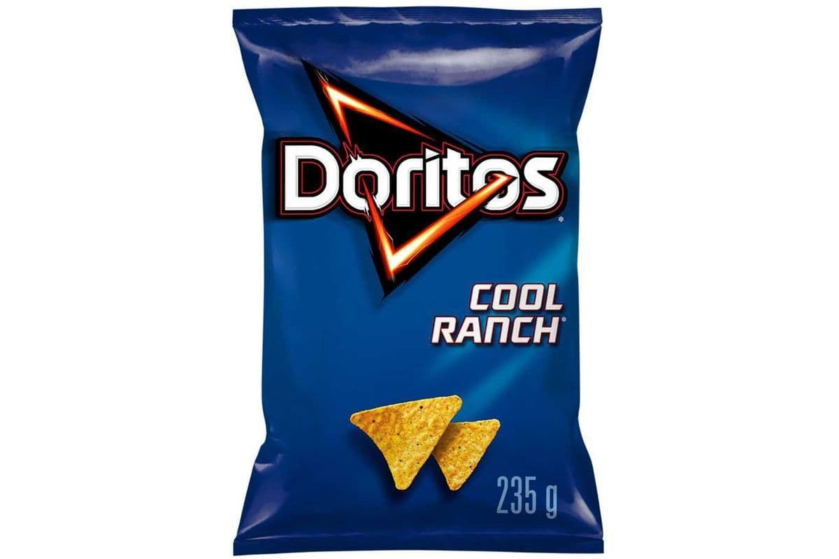 Lay's · Doritos Cool Ranch (235g)
