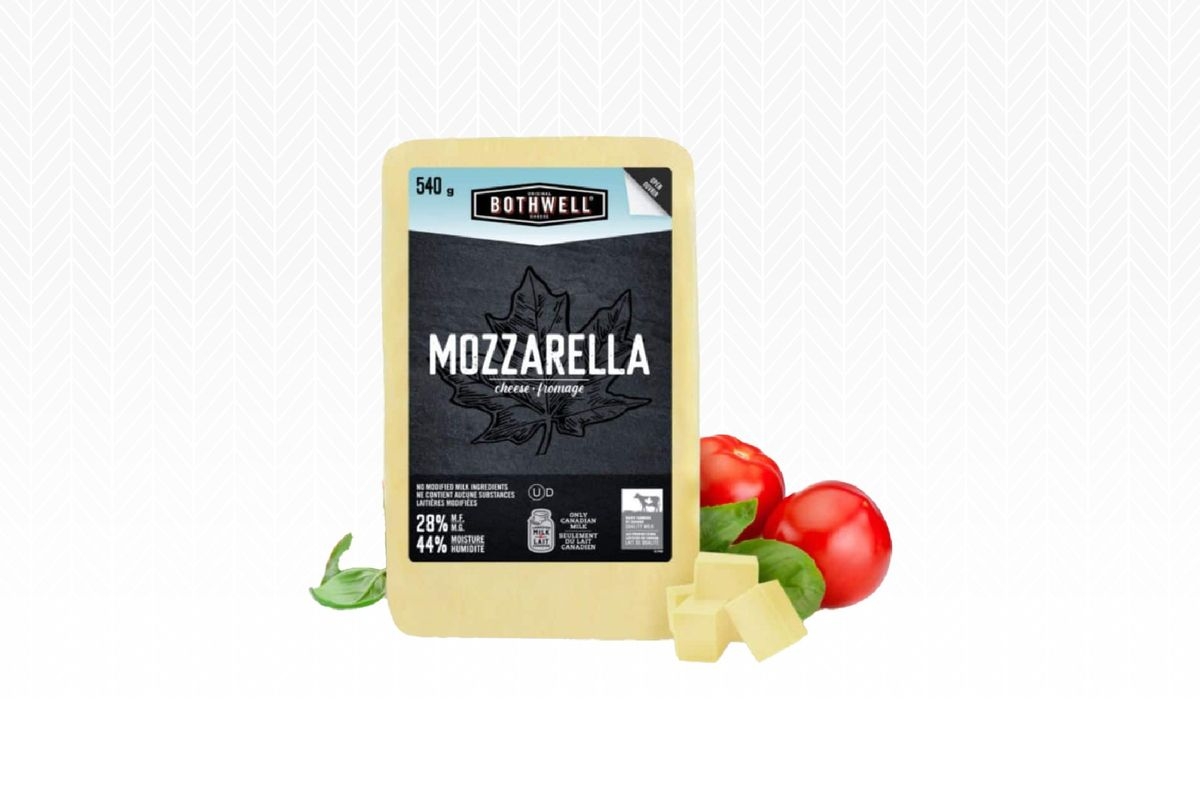 Bothwell Mozzarella (540 g)