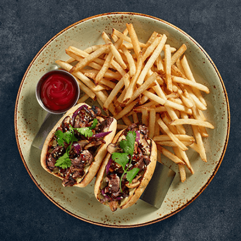 Steak Sandwich