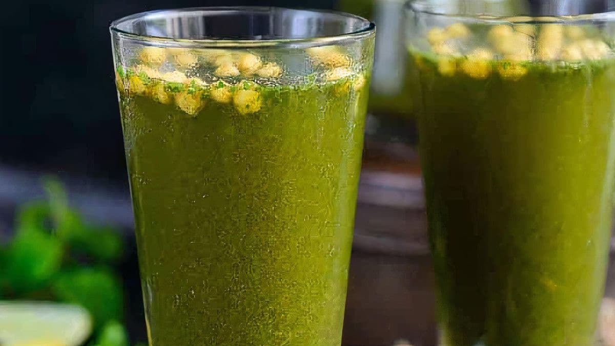 Golgappa Water