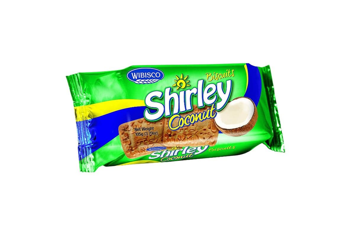 Shirley Coconut (105 g)