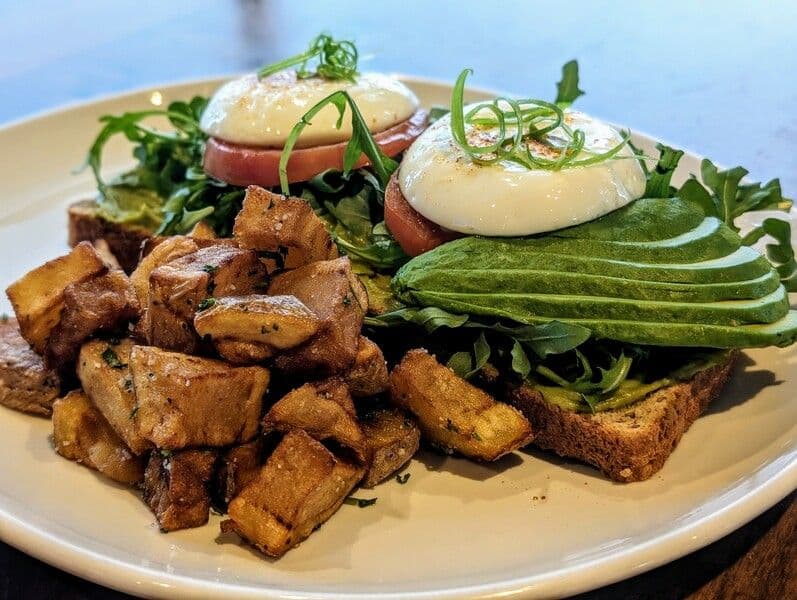 Avocado Toast