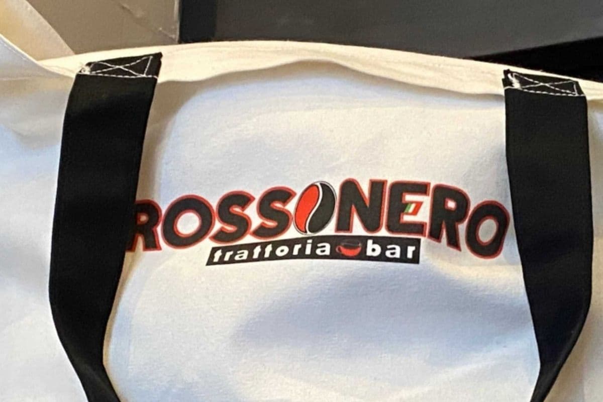 Rossonero Carry Bag Tote