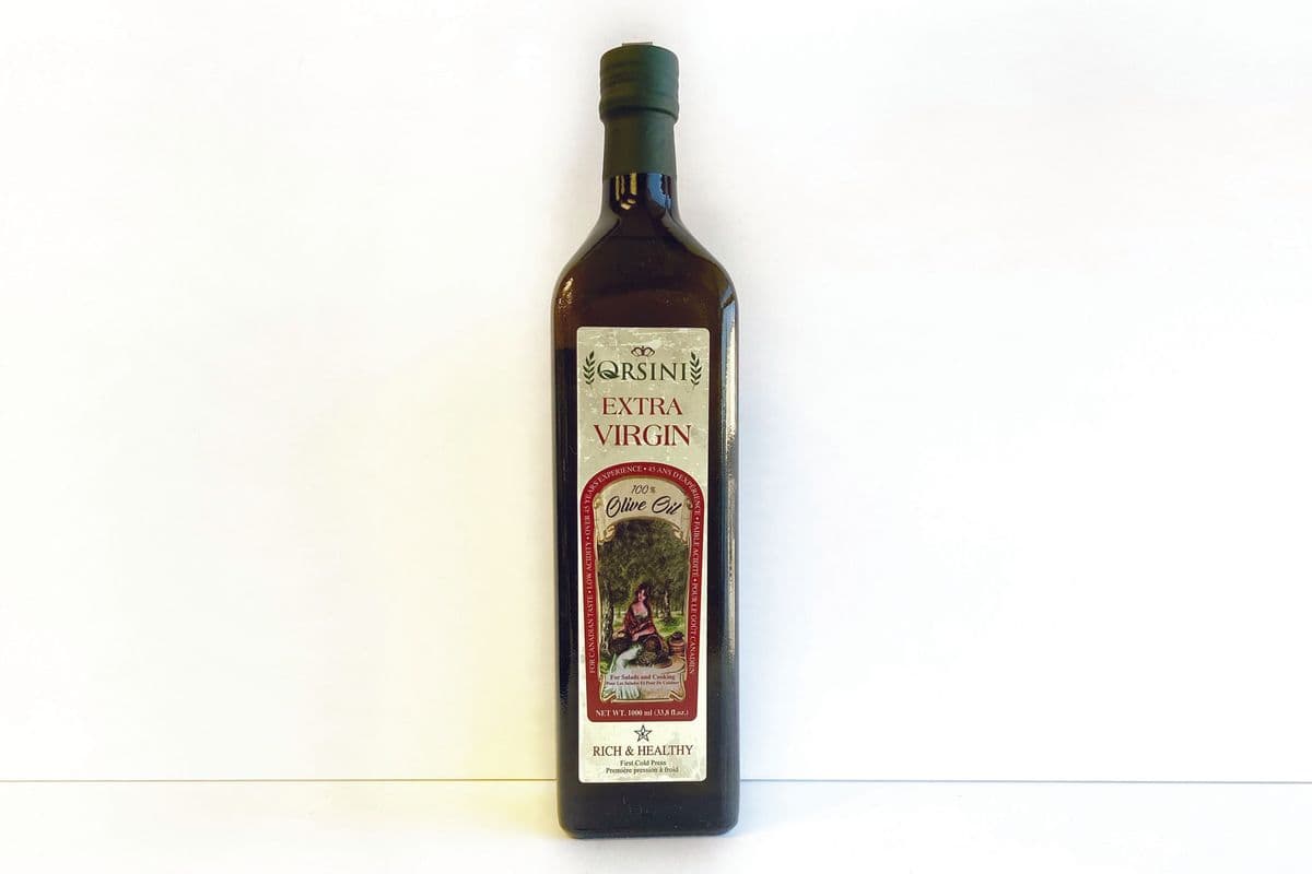 Orsini Extra-Virgin Olive Oil (1 L)