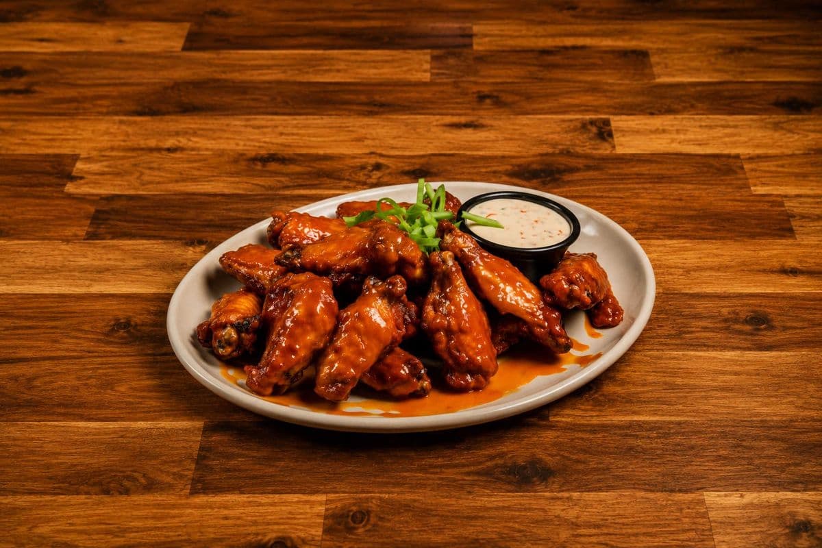 30 Wings
