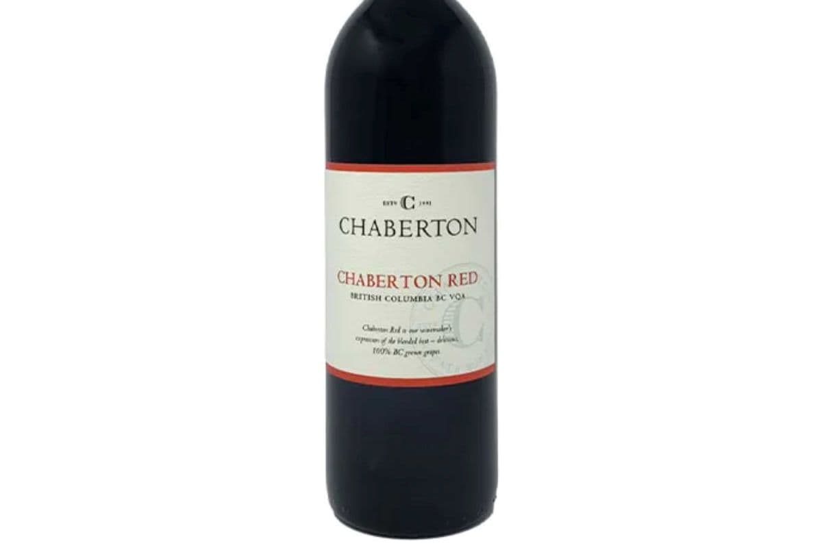 Chaberton Red (1 x 750ml)
