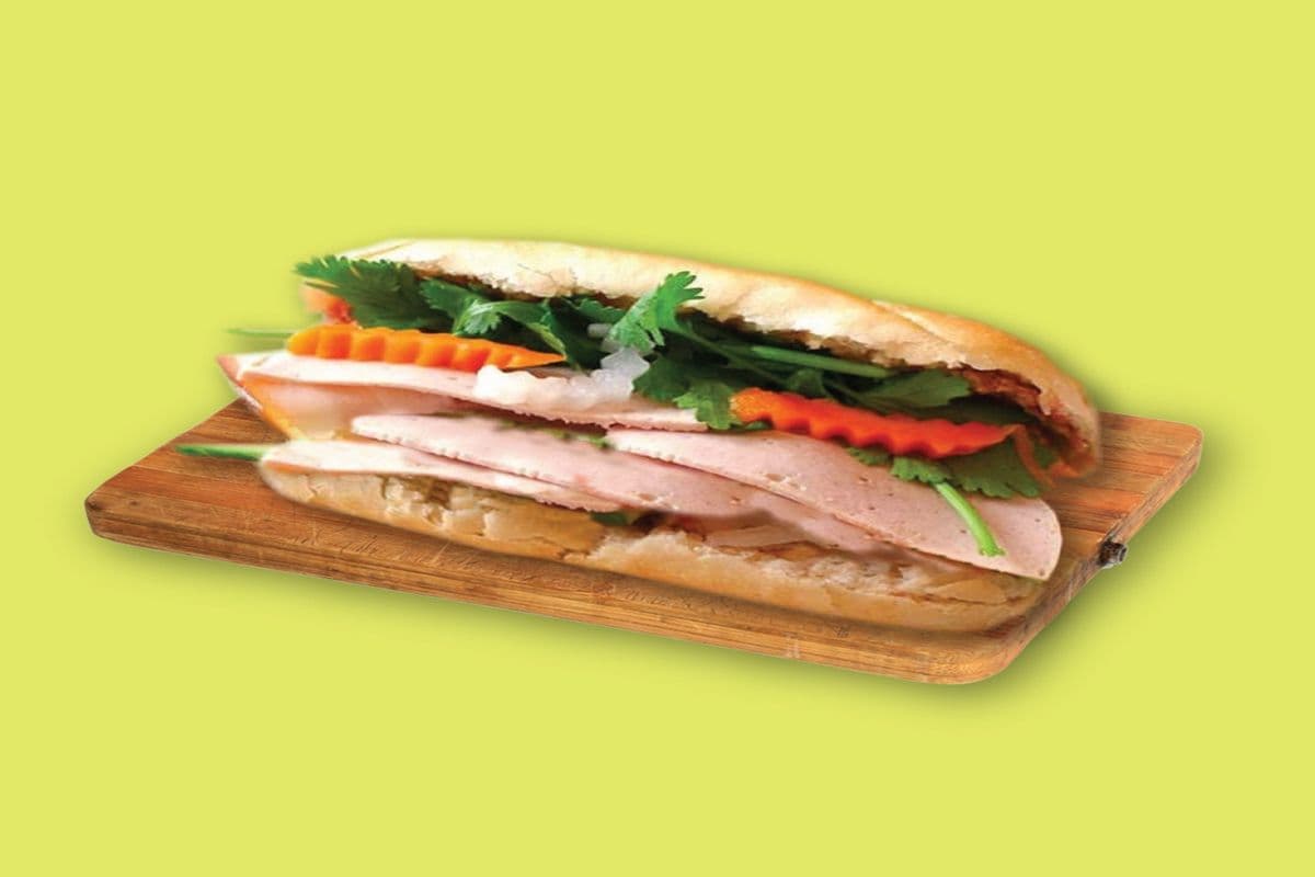 7. Cold Cuts (Viet Ham or Jambon)