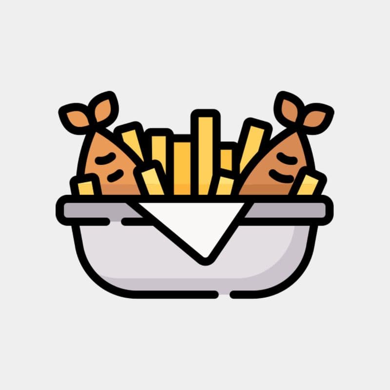 Family Fish N Chips
