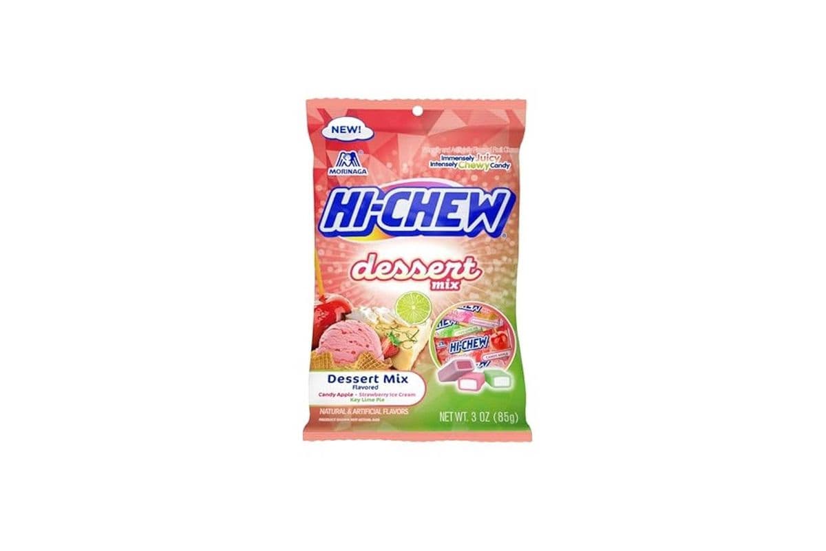 Hi-Chew Dessert Mix Peg Bag (85g)