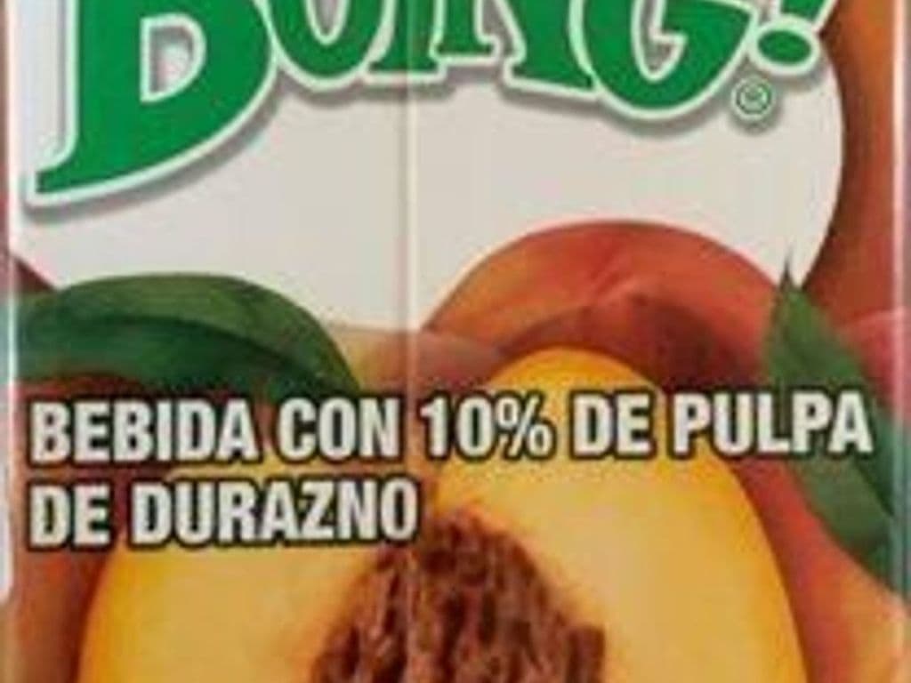 Boing Durazno 500 ml