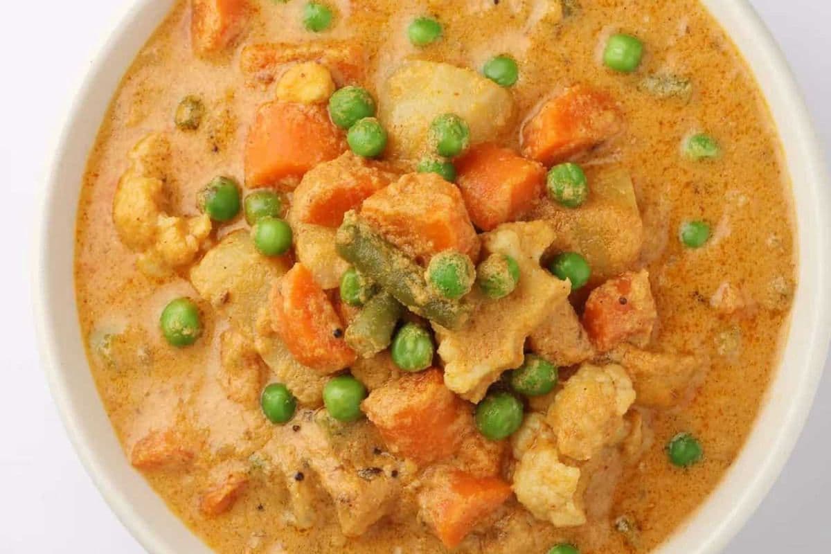Vegetable Coco Curry (22oz)
