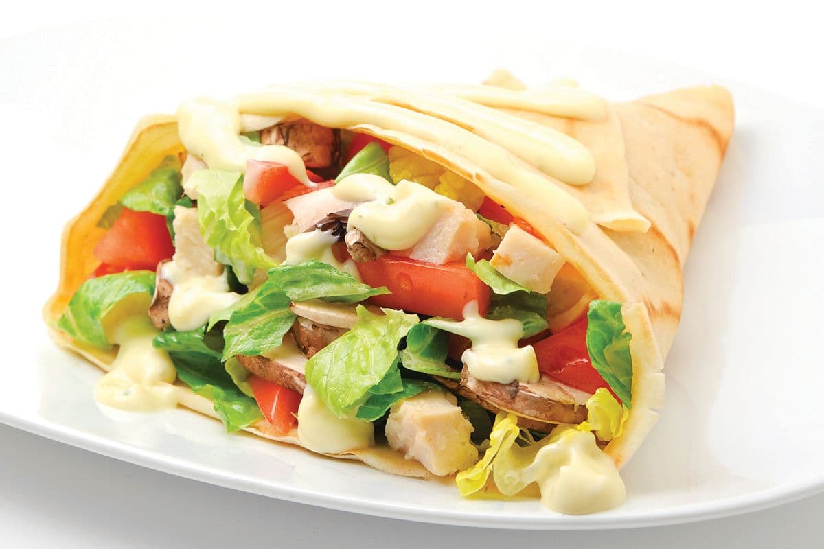 Chicken Caesar