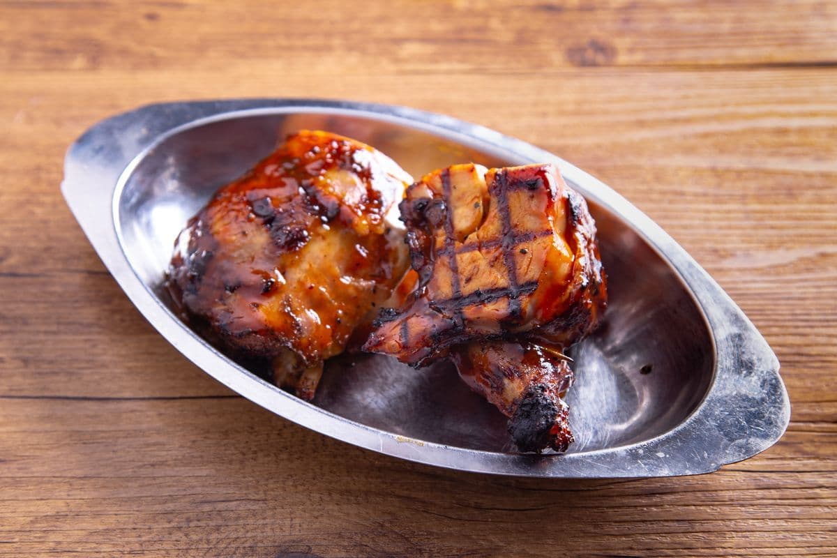 BBQ Chicken
