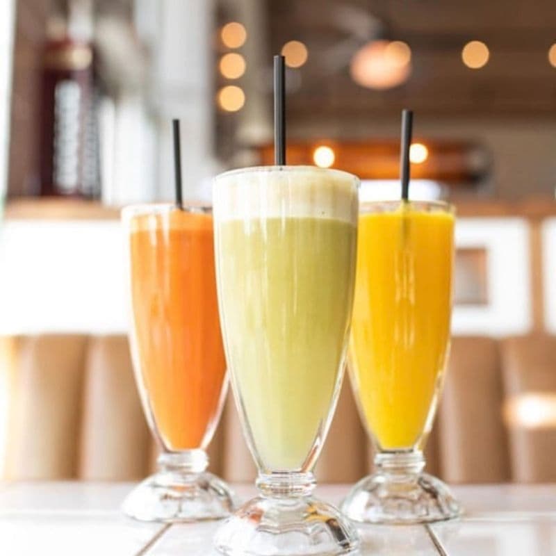 Carrot & Ginger Juice