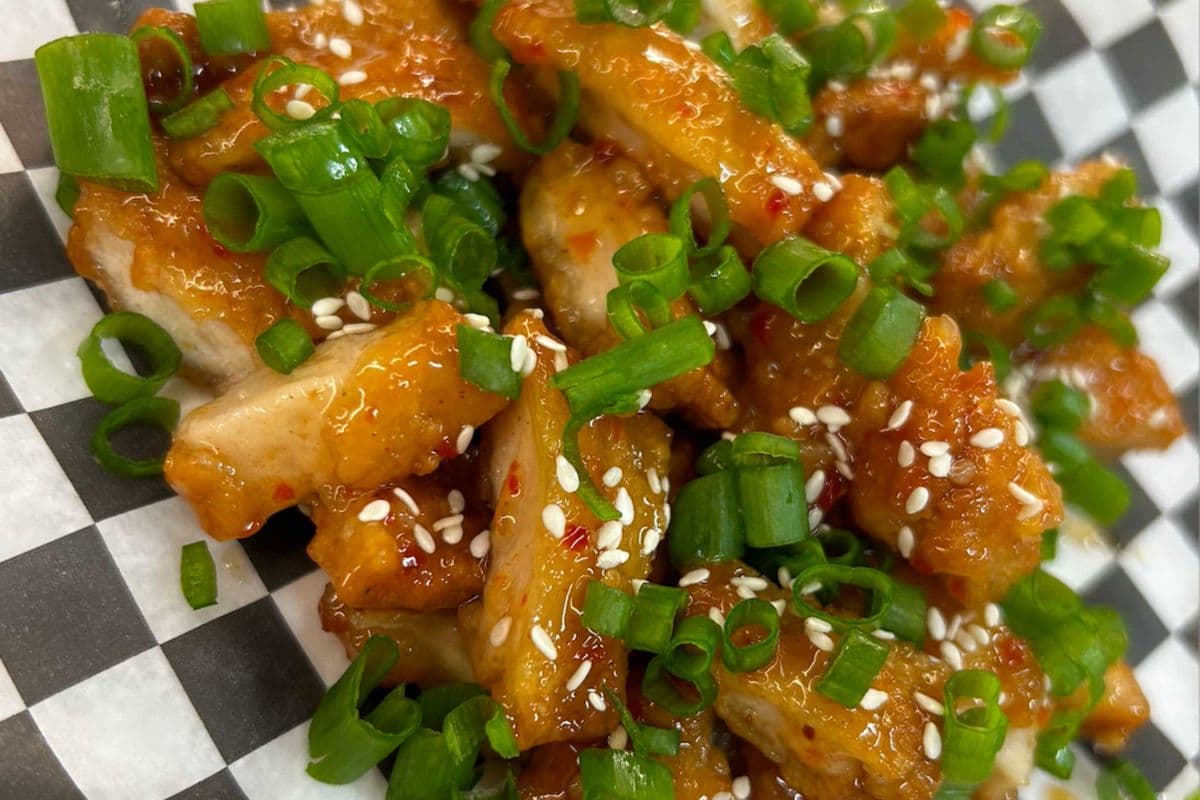 Papa Marios Thai Chili Bites