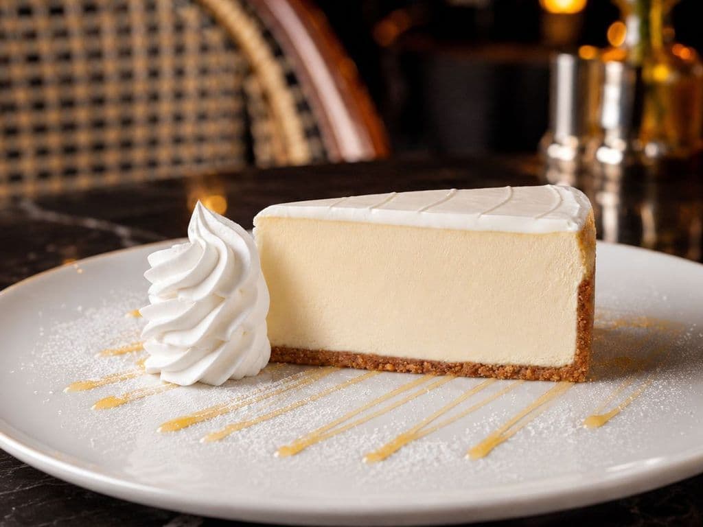 Gâteau Au Fromage Original