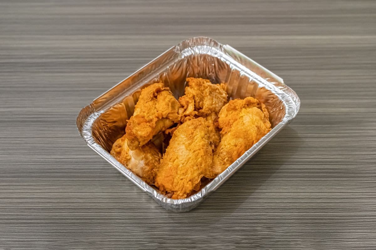 Chicken Wings (Ailes De Poulet)