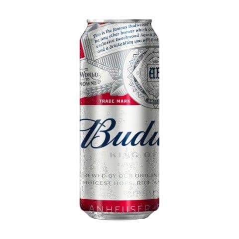 Budweiser 740ml Can