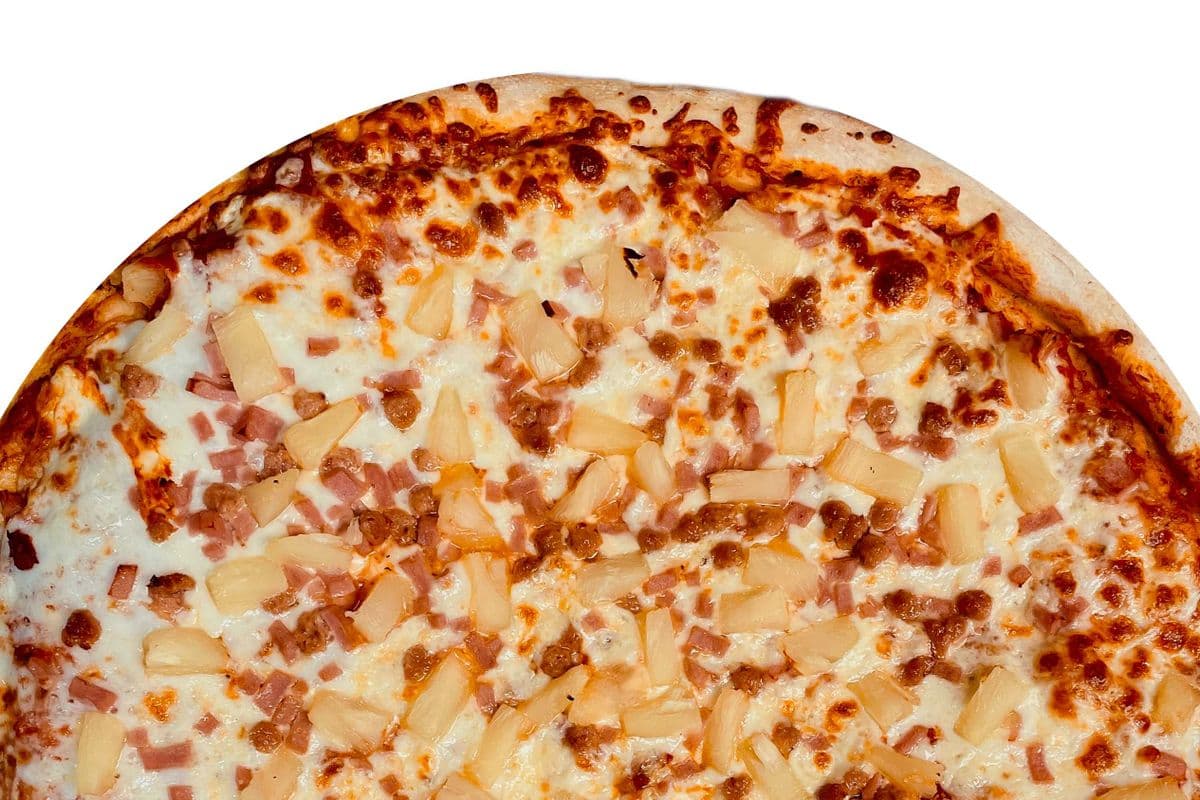 Hawaiian Pizza