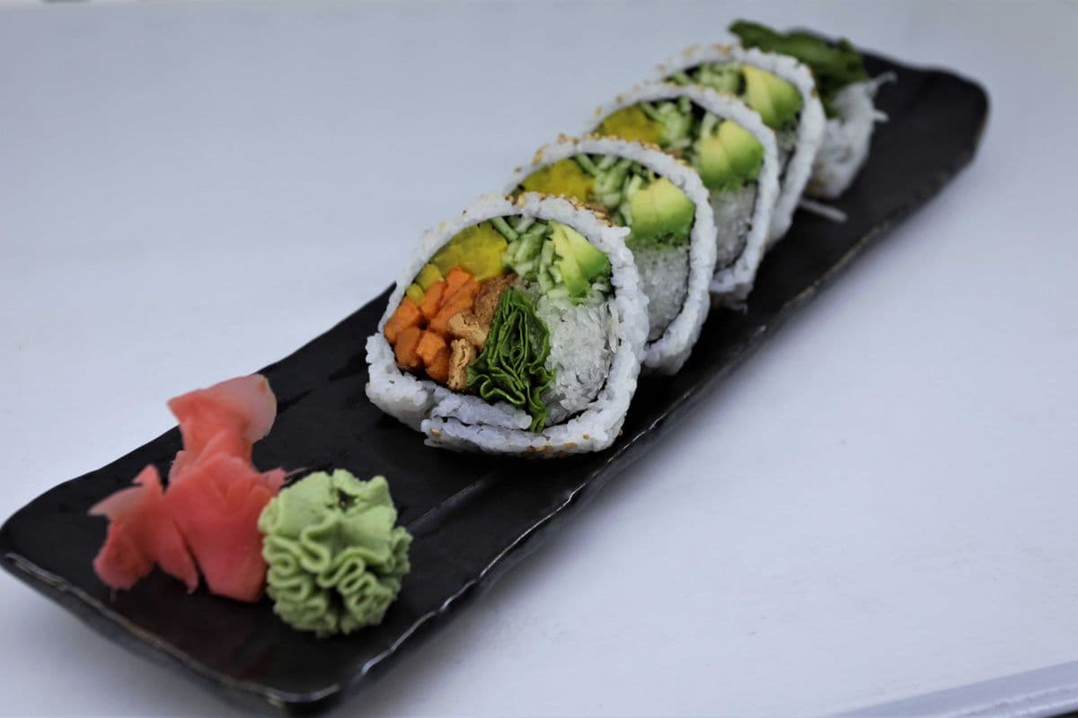 Veggie Roll