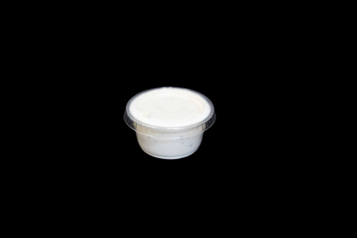 Creamy Garlic Dip