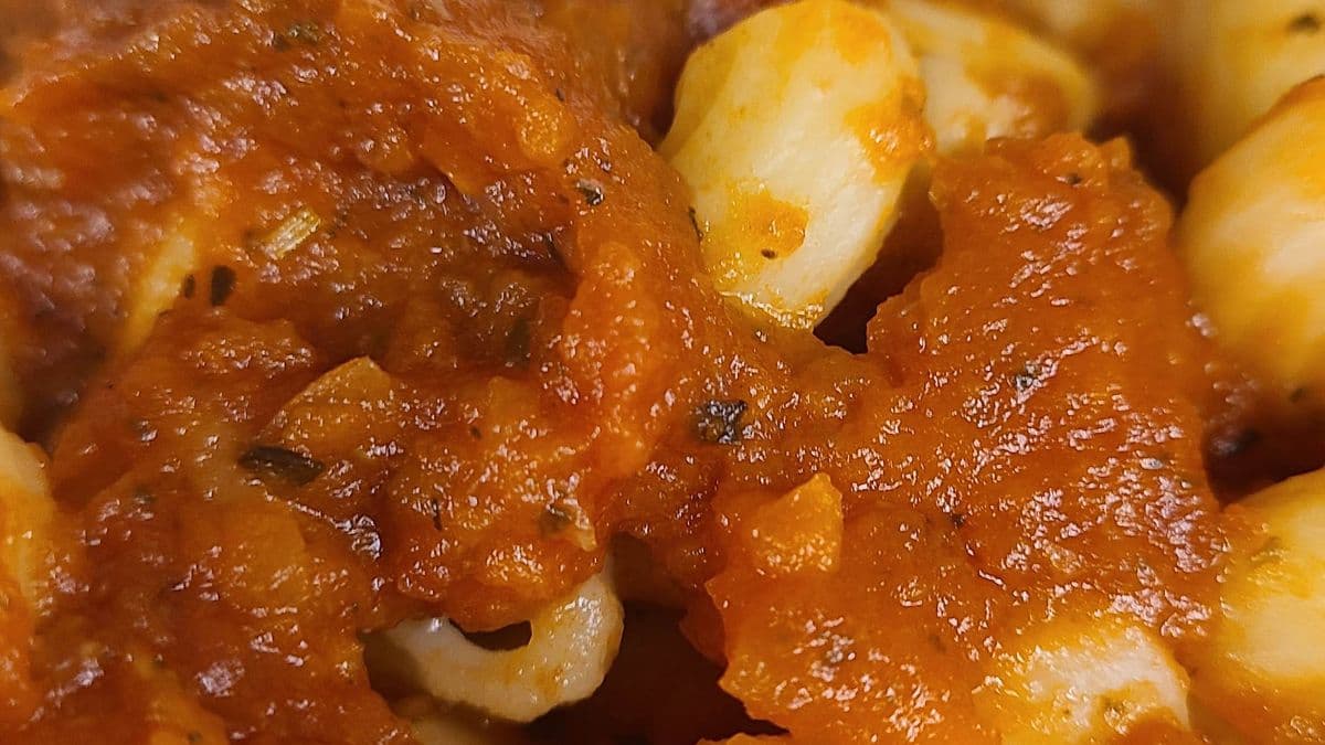 Kids Pasta