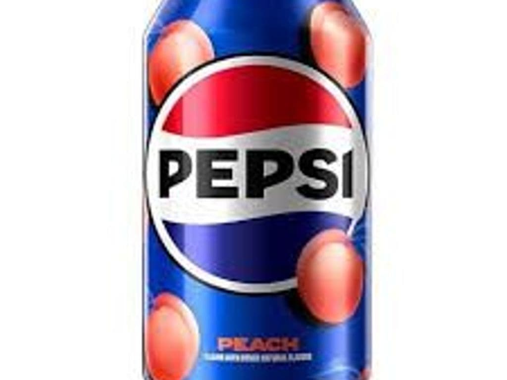 Pepsi (355ml) - Peach