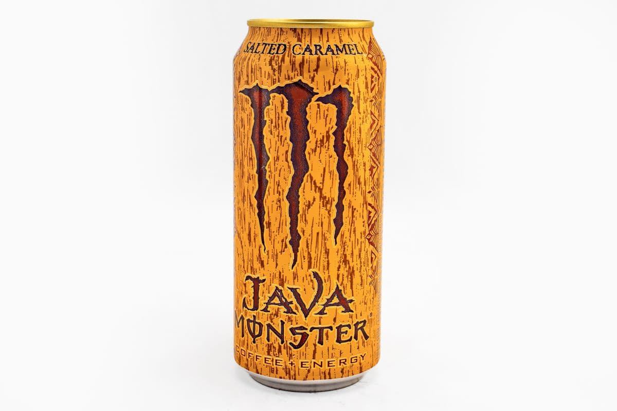 Monster Java Salted Caramel (473 ml)