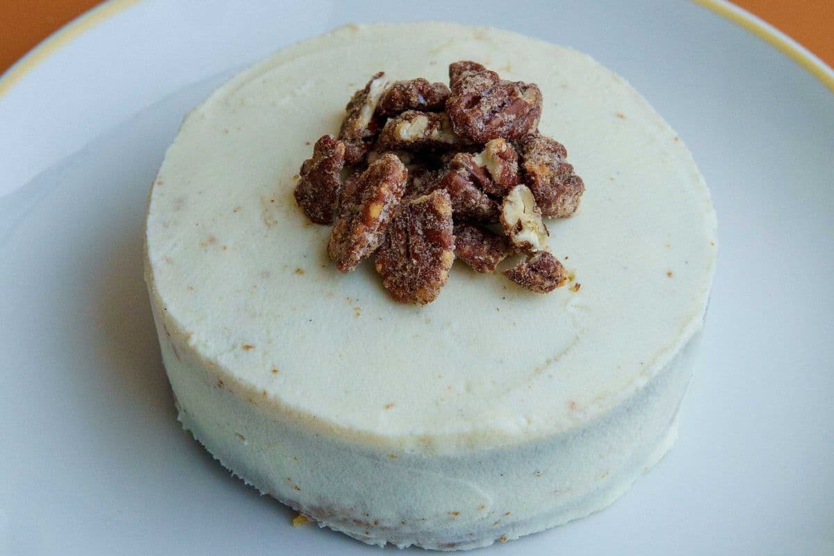Carrot Cake (gf)