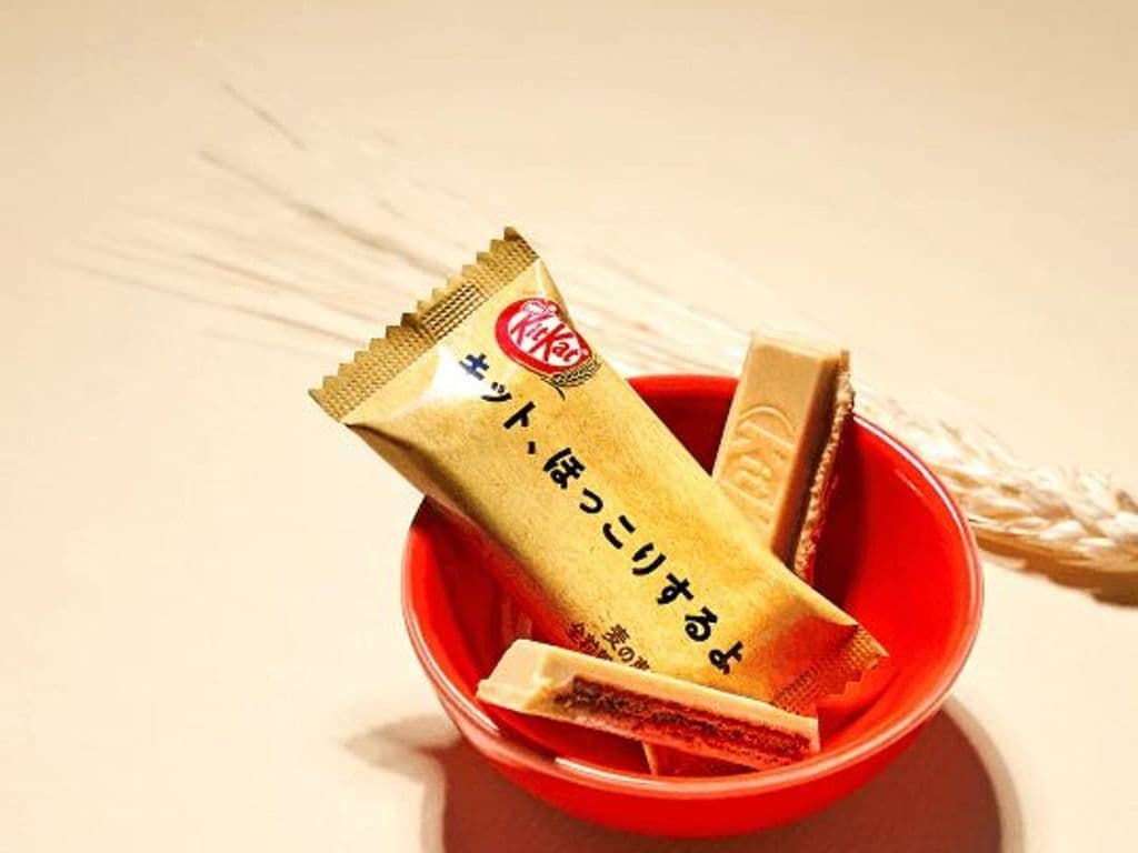 Japanese Kit Kat (Single) - Wheat Biscuit
