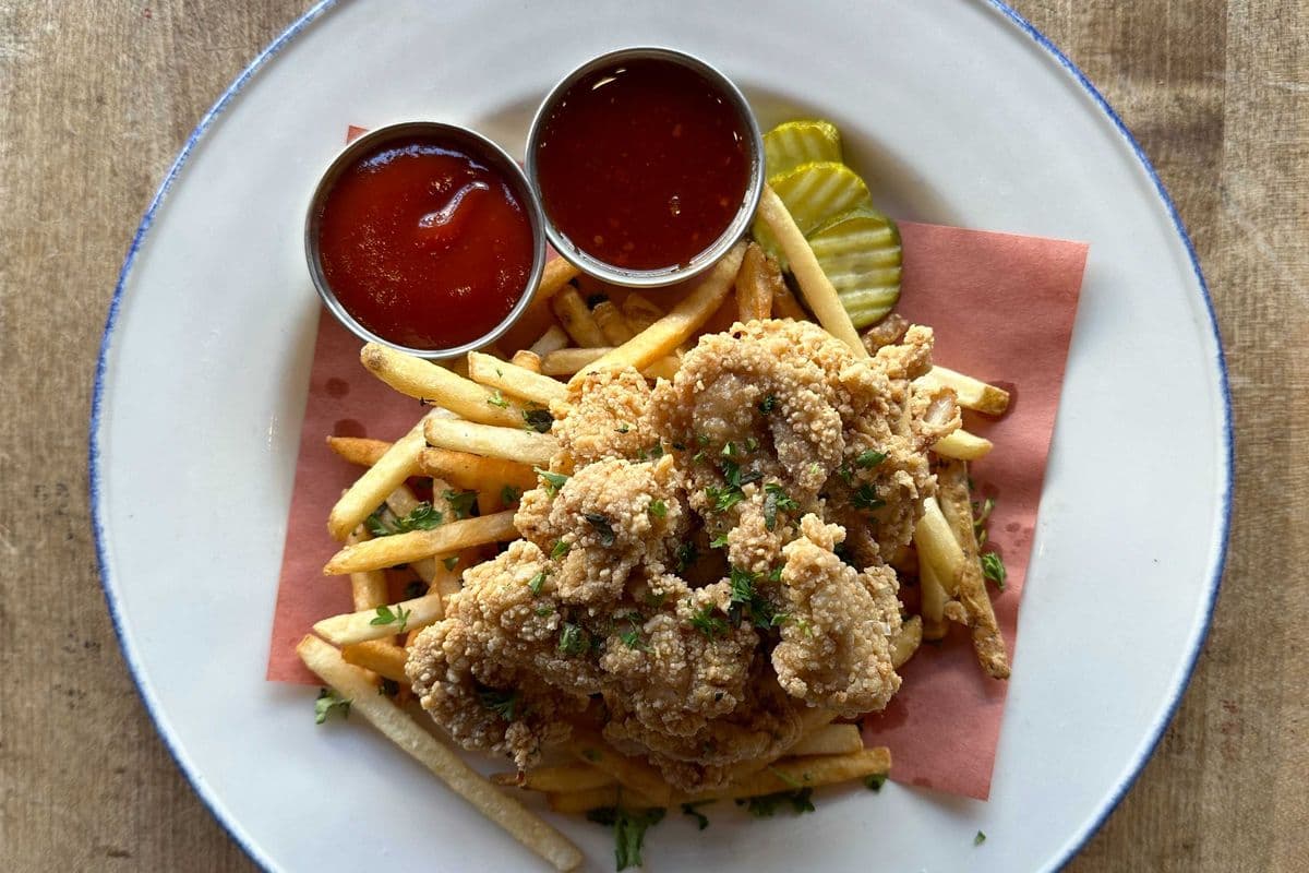 Chicken Tendies