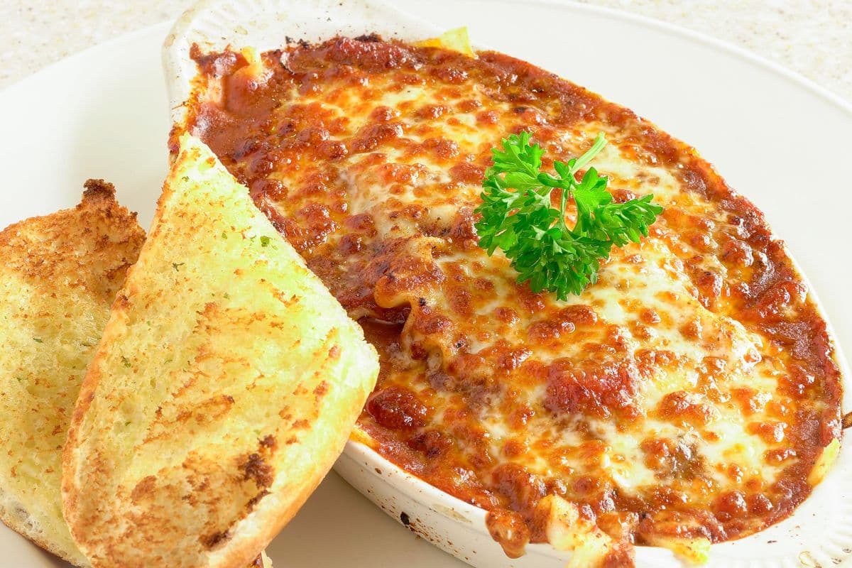 Baked Lasagna