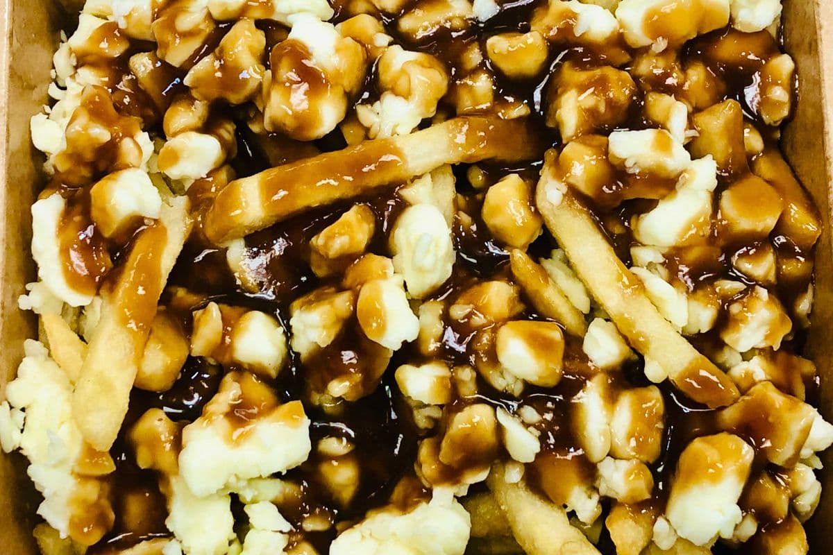 Traditional Poutine(Large)