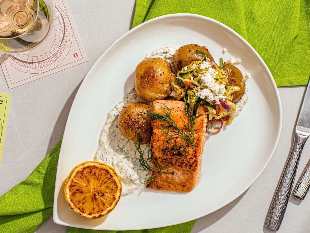Atlantic Salmon