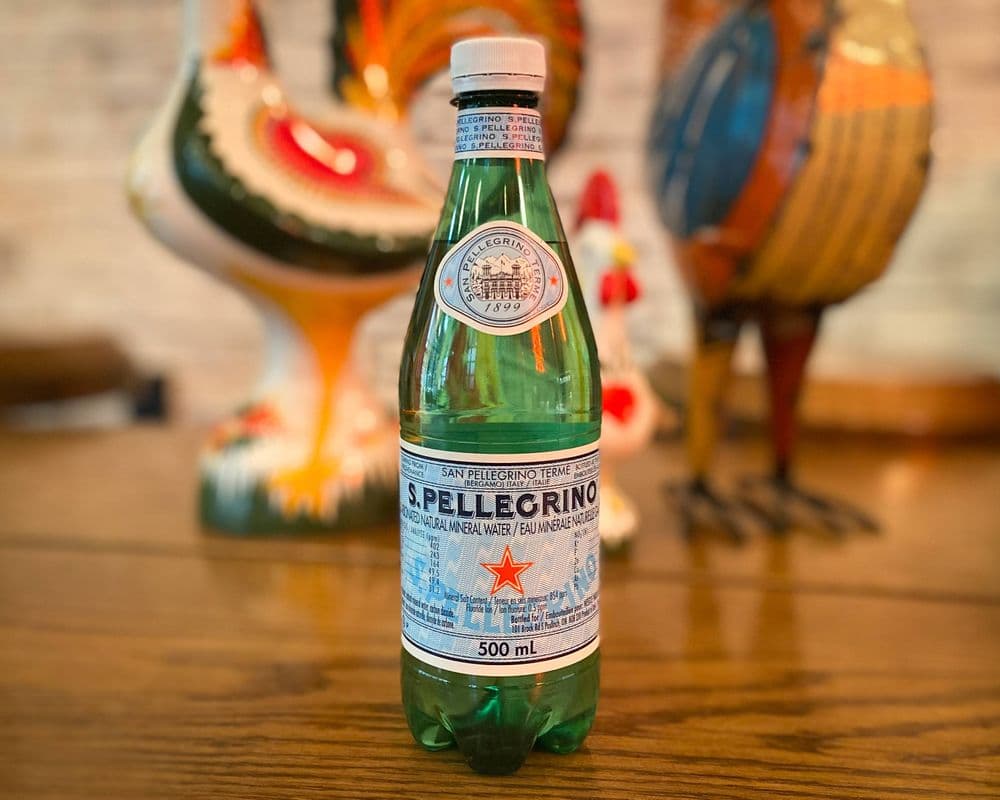 San Pellegrino (500 ml)