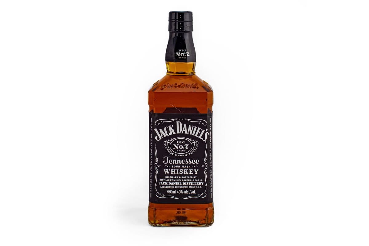 Jack Daniels No. 7 (1 x 750 ml)