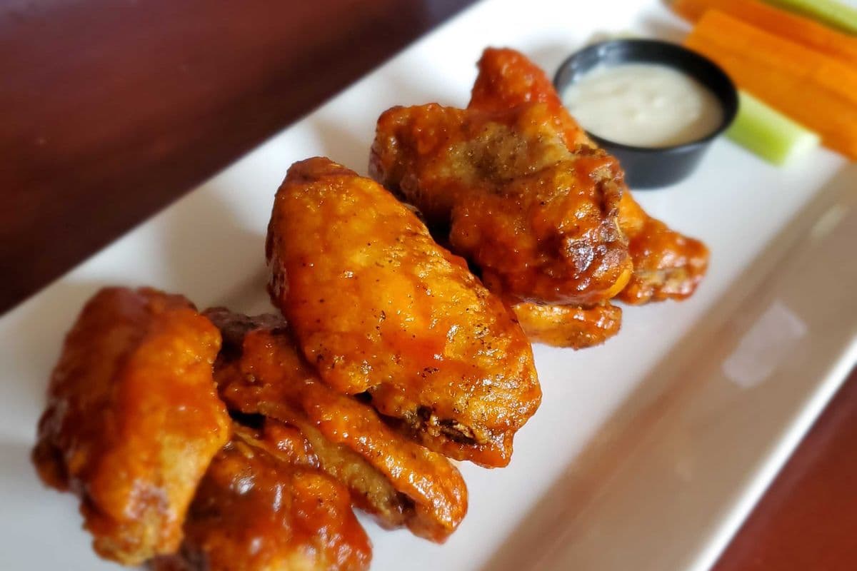 Fried Chicken Wings