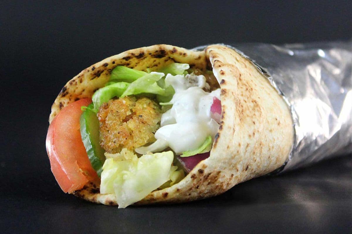 Falafel Pita