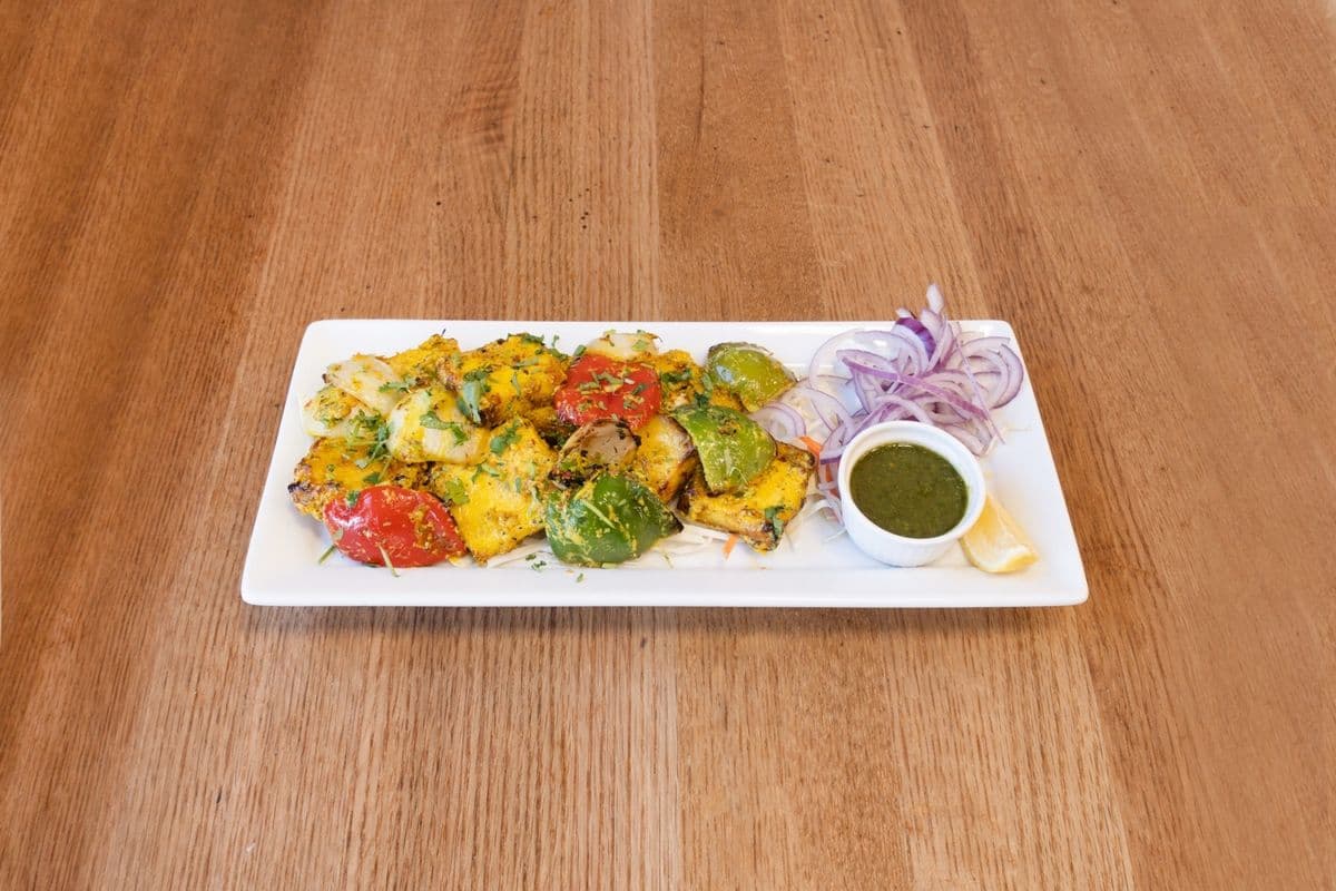Paneer Tikka