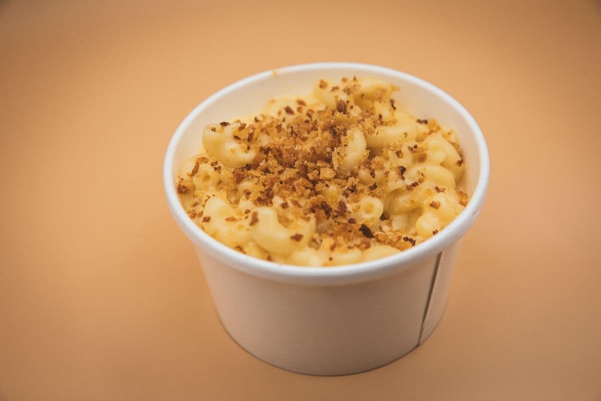 Mac and Cheese (Side Order)