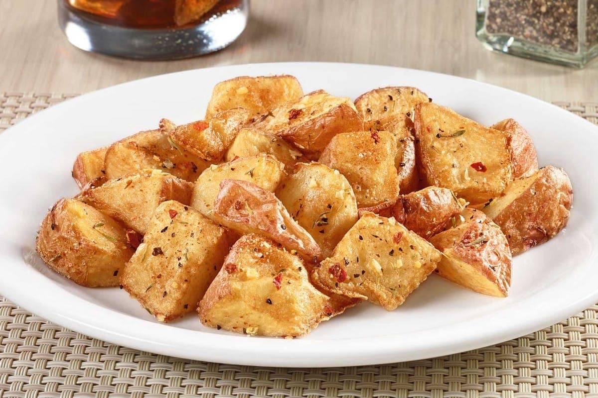 Seasoned Potatoes (180 Cals)