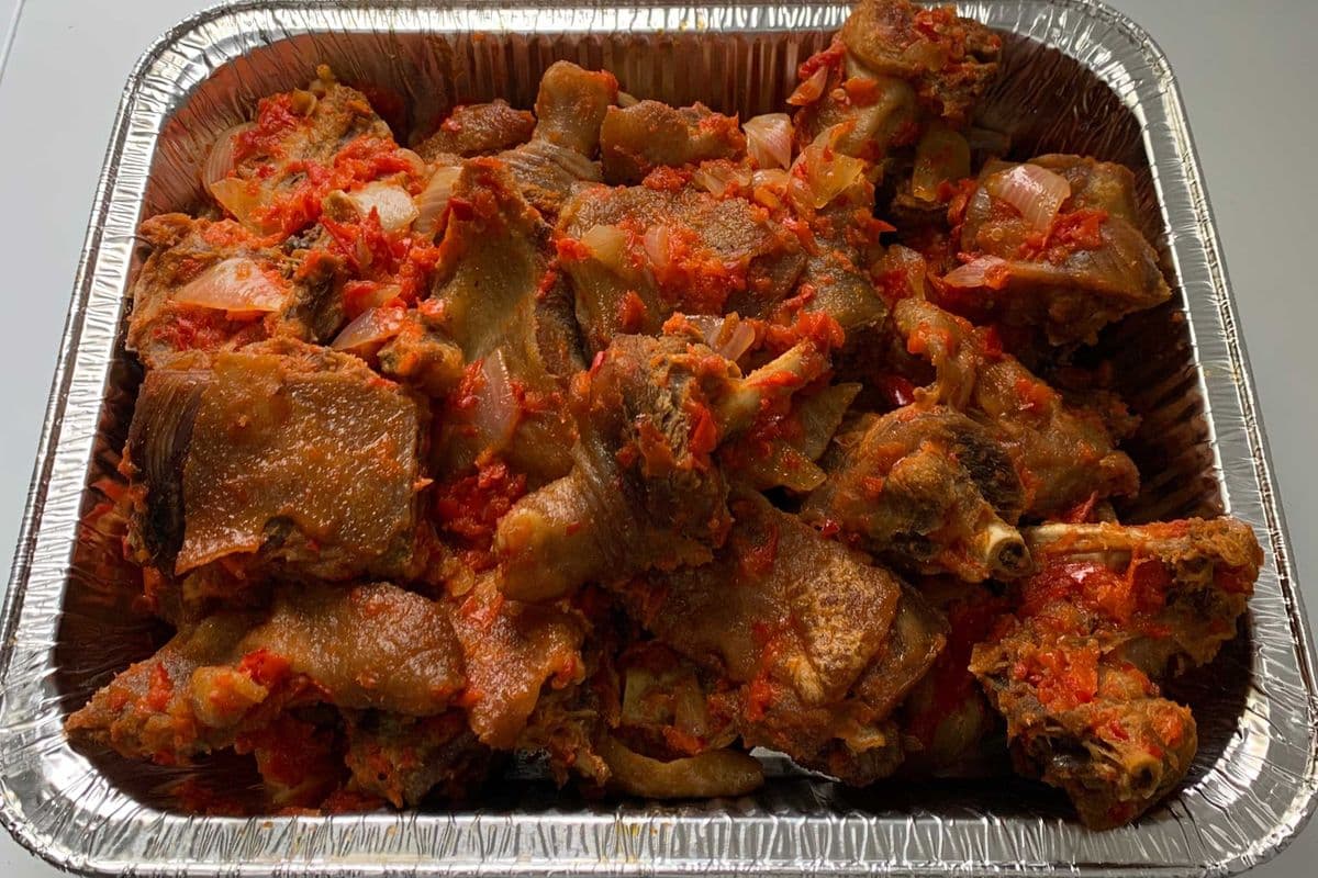 Chicken - Small Tray