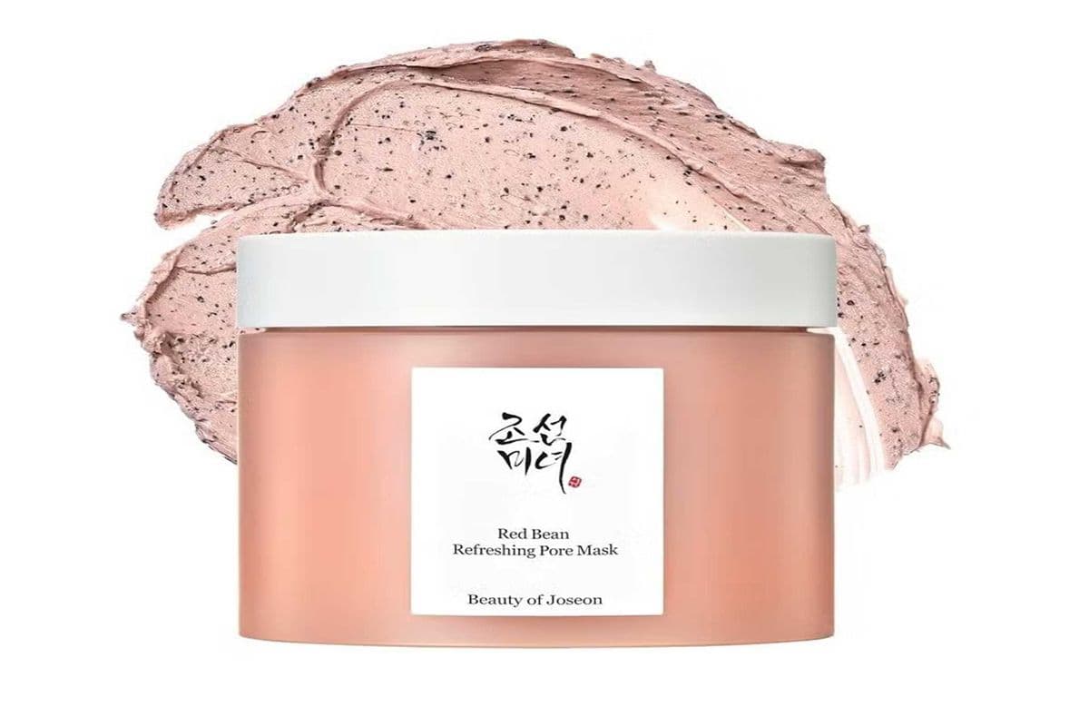 BEAUTY OF JOSEON RED BEAN MASK
